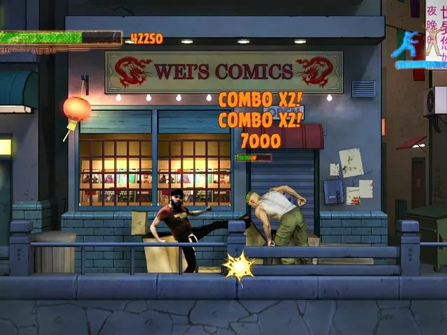 Kung-Fu Live