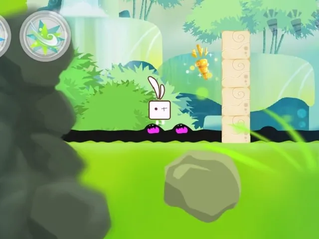 Kung Fu Rabbit