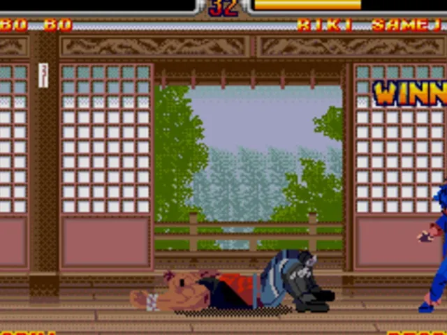 Kunio no Nekketsu School Fighters