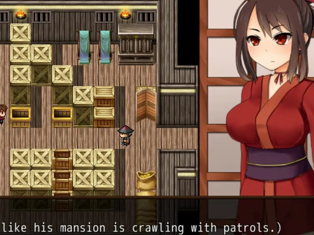 Kunoichi Botan