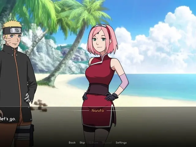 Kunoichi Trainer