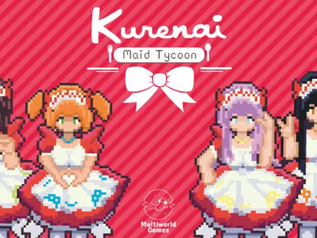 Kurenai Maid Tycoon