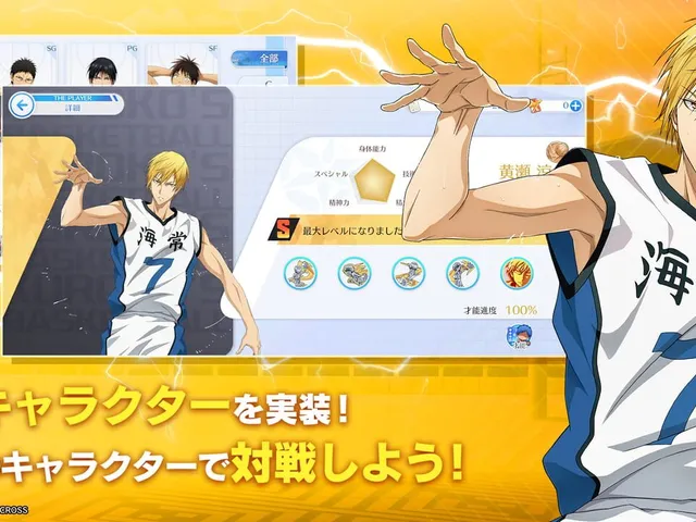 Kuroko's Basketball Street Rivals