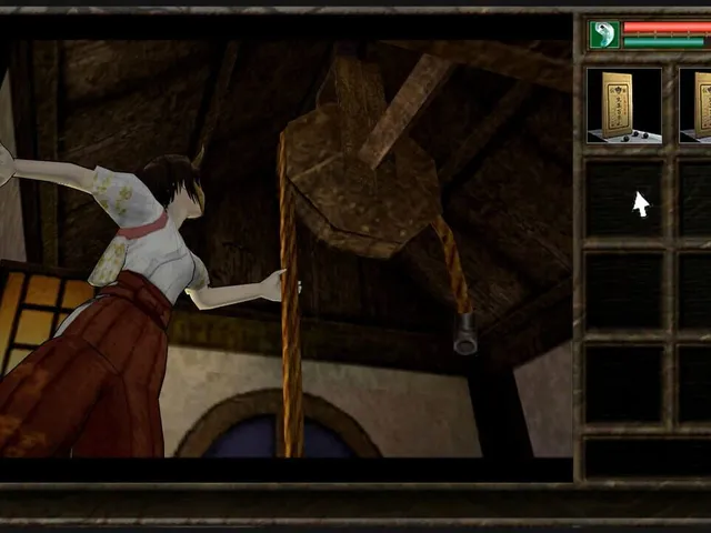 Kwaidan: Azuma Manor Story