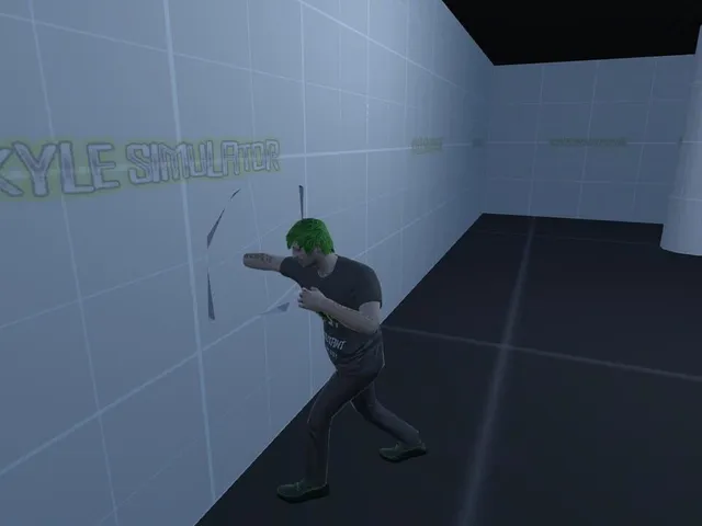Kyle Simulator