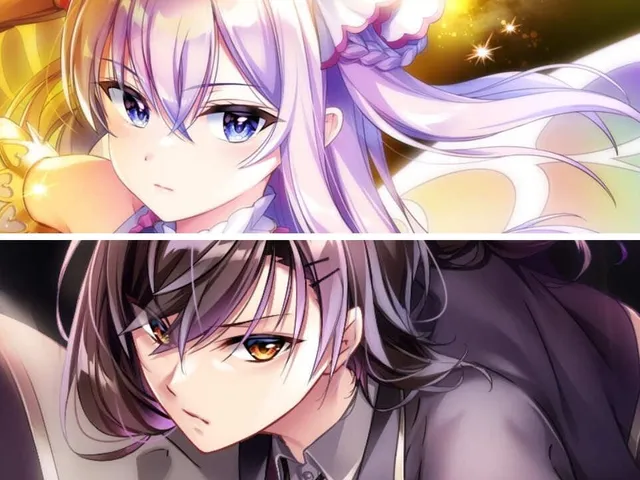 Kyokkou no Marriage