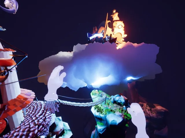 La Camila : A VR Experience