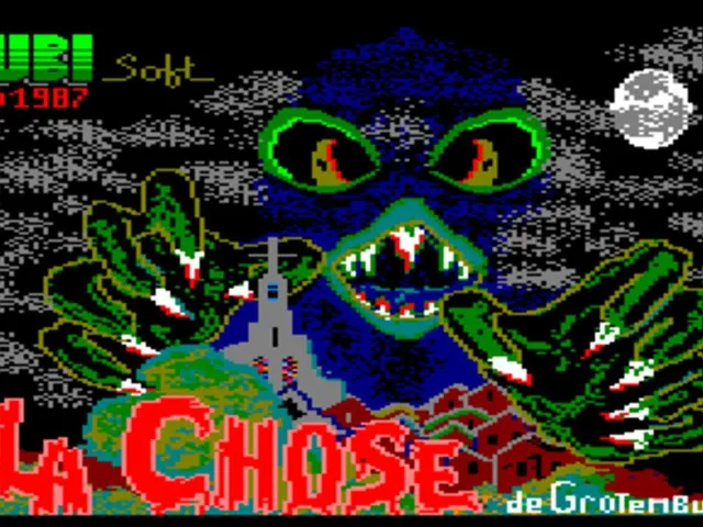 La Chose De Grotemburg