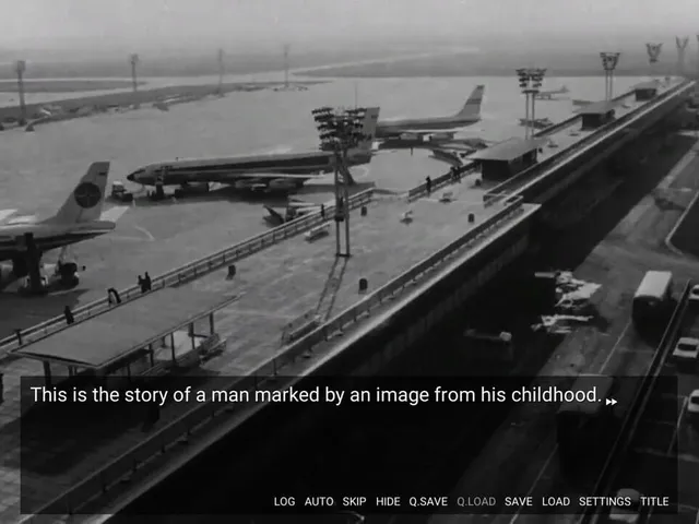 La Jetée