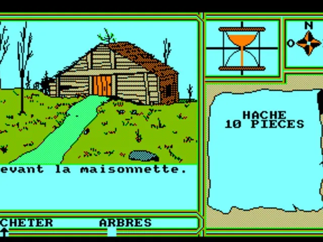 La Malédiction