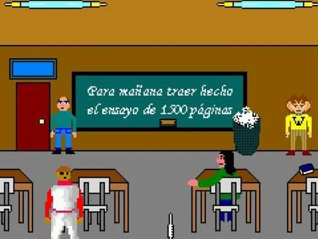 La Odisea del Fracaso II