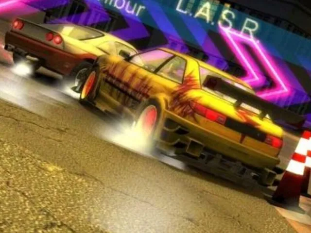 LA Street Racing