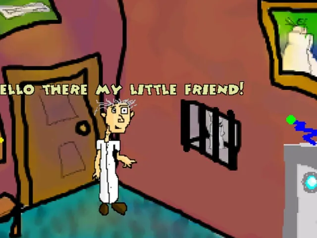 Lab Rat Escape