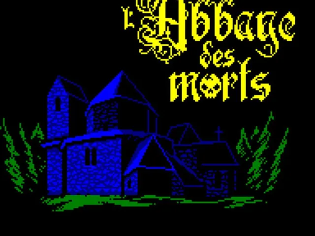 L'Abbaye des Morts