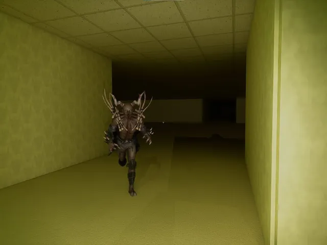 Lablue Horror