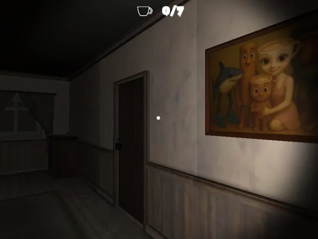 Labubu Horror