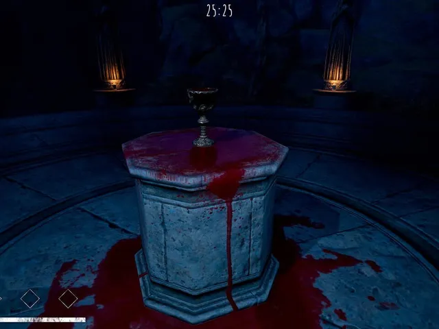 Labyrinth: Dracula's Lair