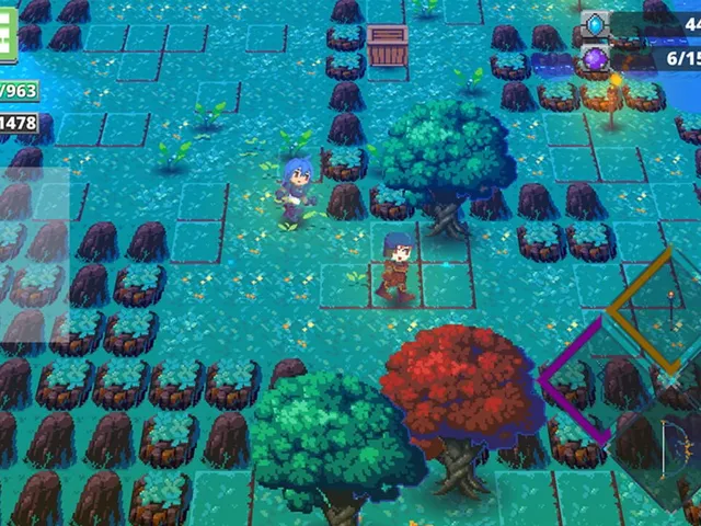 Labyrinth Legend II