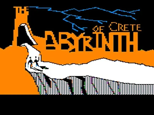 Labyrinth of Crete