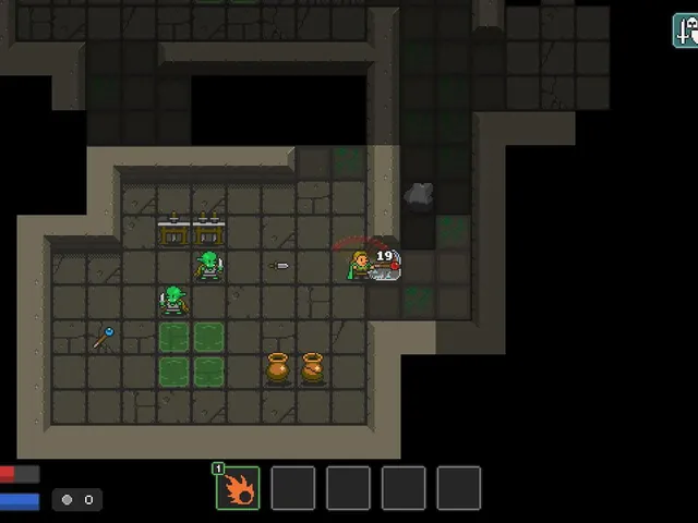 Labyrinth of Legendary Loot