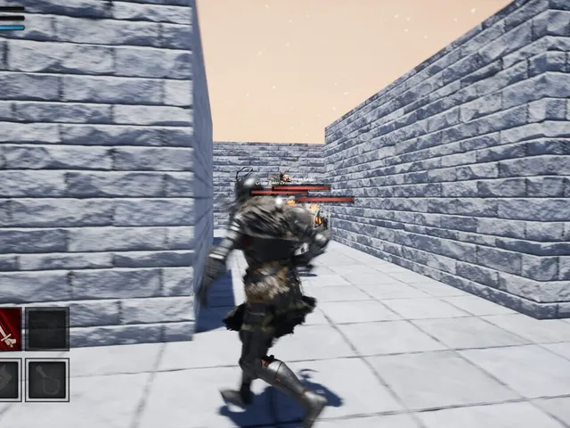 Labyrinth of Rage