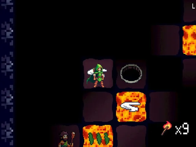 Labyrinth of Shadows