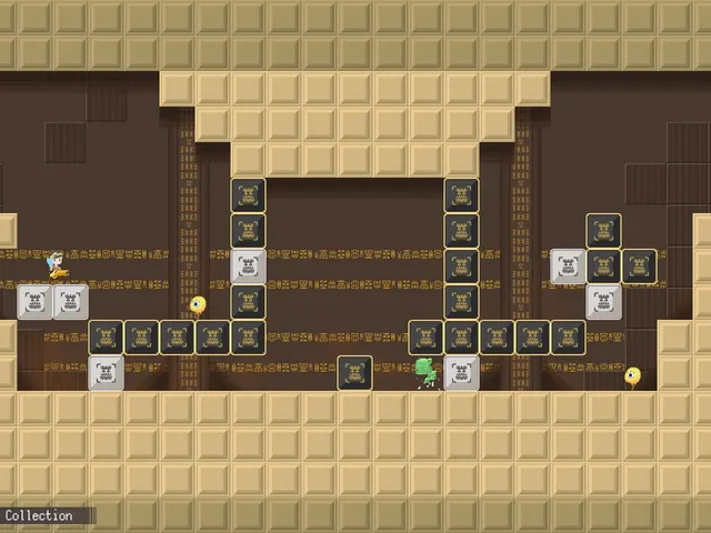 Labyrinth of the Chaka King