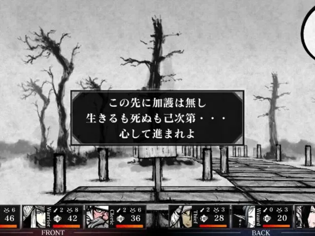 Labyrinth of Zangetsu