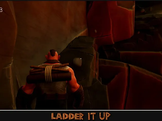 Ladder it Up!