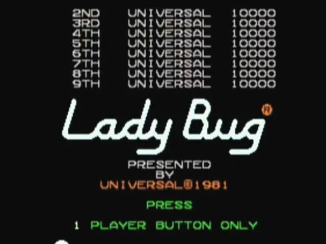 Lady Bug