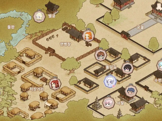 Lady of Hwarang