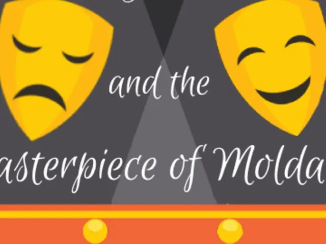 Lady Thalia and the Masterpiece of Moldavia