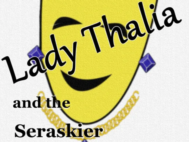 Lady Thalia and the Seraskier Sapphires