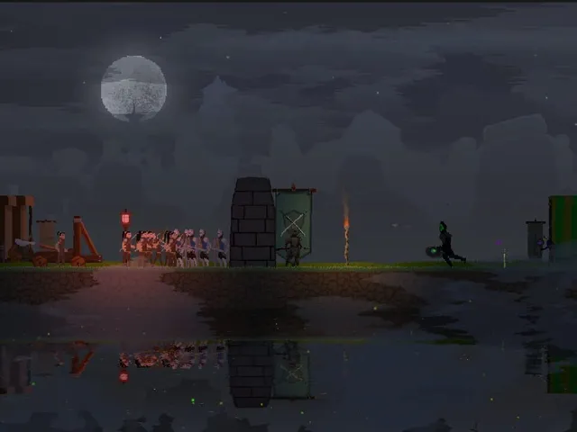 Lake of Shadows