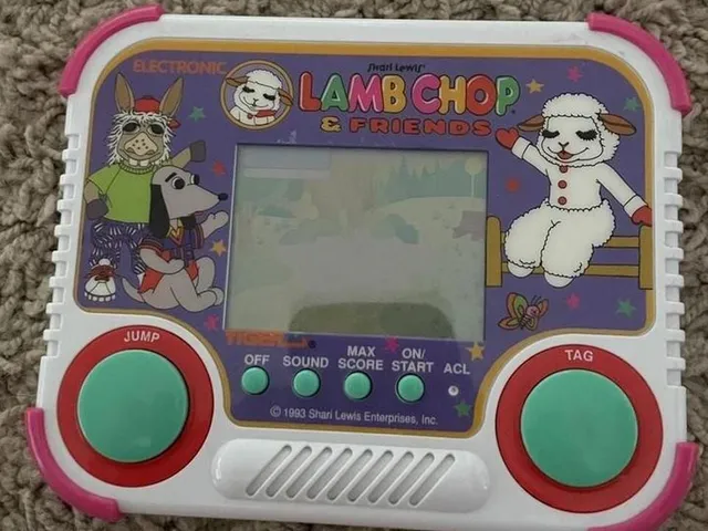 Lamb Chop & Friends