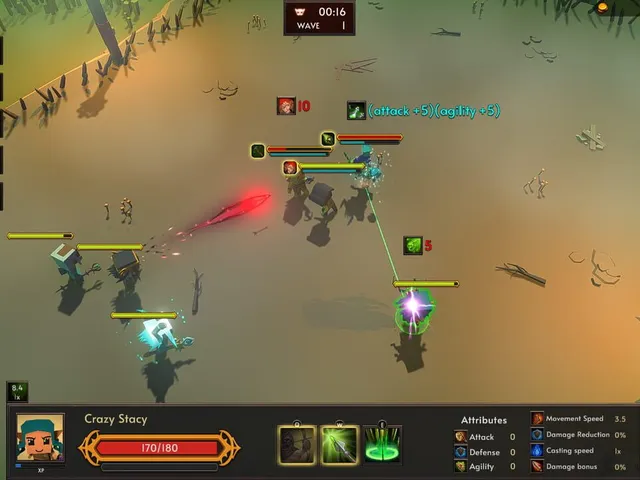 Lame Defenders