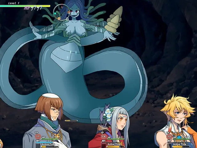 Lamia Must Die