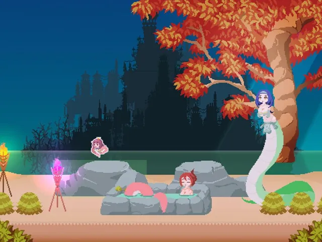 Lamia's Bambina
