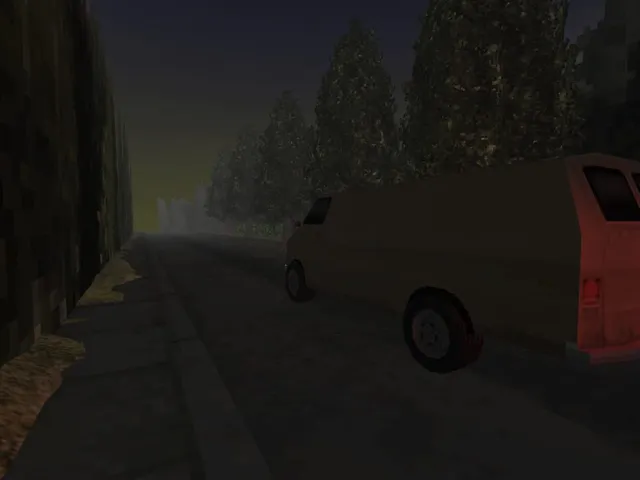 Lamp Post