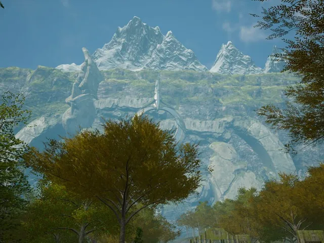 Land of an Endless Journey