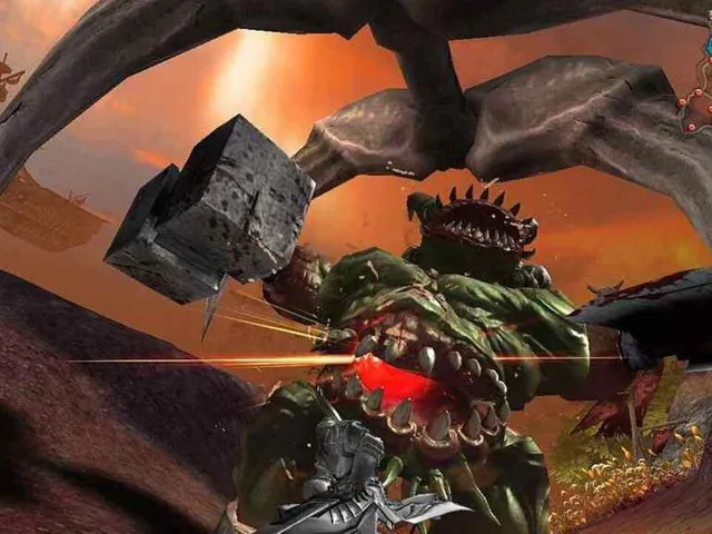 Land of Chaos Online
