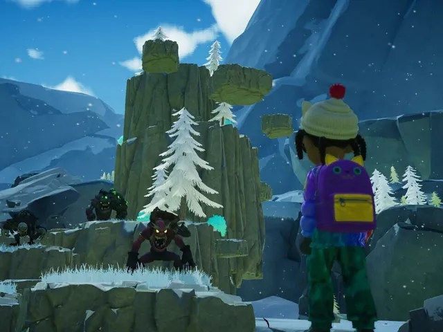 Land of Tales