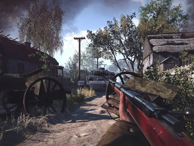 Land of War: The Beginning