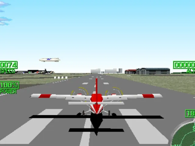 Landing Gear
