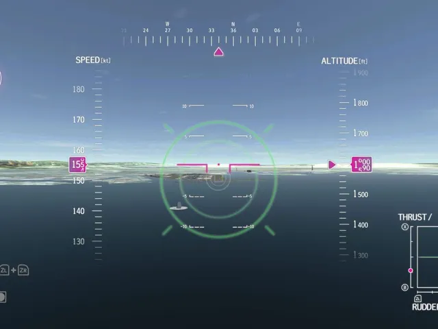 Landing Hero: Haneda x 787