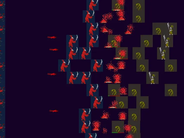 Lands of Achra