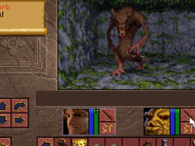 Lands of Lore: The Throne of Chaos