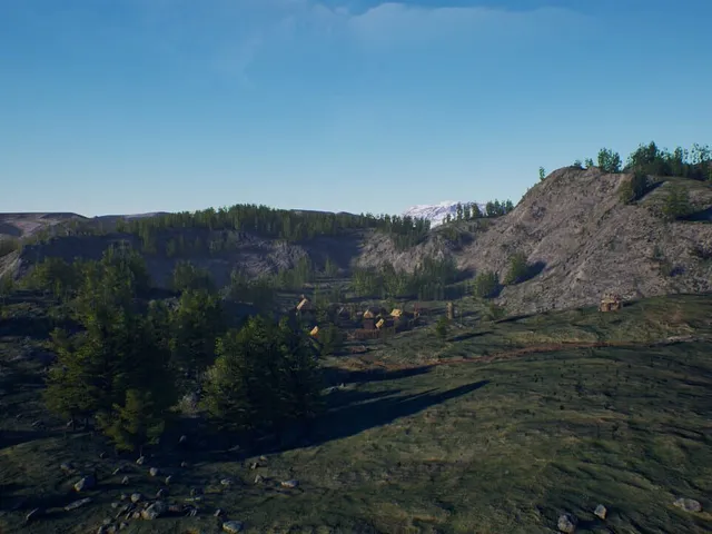 Lands of Raynar