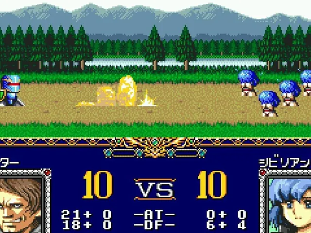 Langrisser II