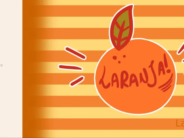 Laranja!